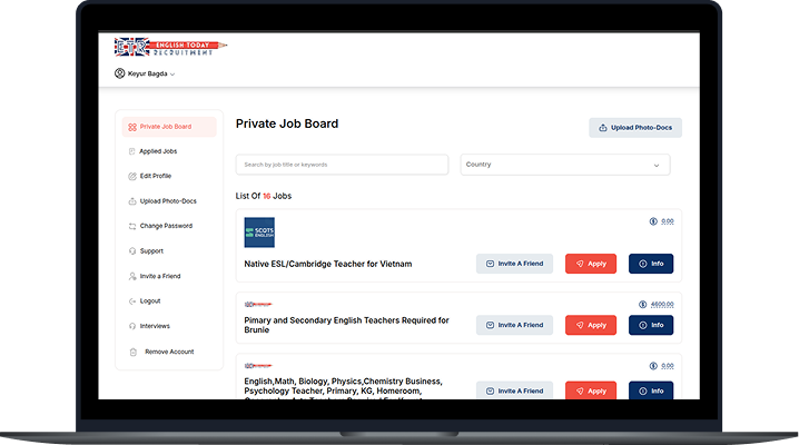 Recruitment Software