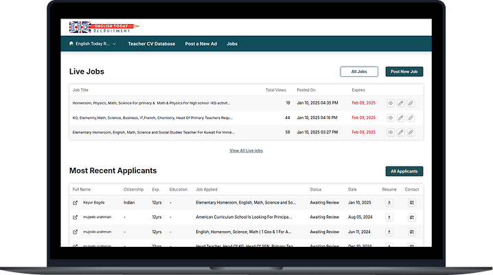 Recruitment Software